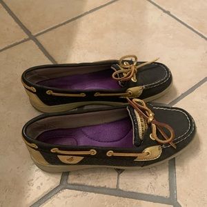 Sperry Topsider Angelfish
